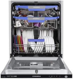 Встраиваемая посудомоечная машина MAUNFELD MLP-12IMRO 