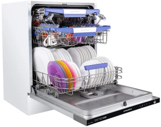 Встраиваемая посудомоечная машина MAUNFELD MLP-12IMRO 