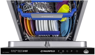 Встраиваемая посудомоечная машина MAUNFELD MLP-08IMRO 