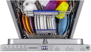 Встраиваемая посудомоечная машина MAUNFELD MLP-08PRO 