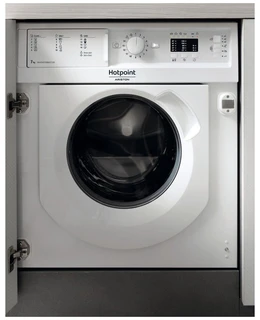 Встраиваемая стиральная машина Hotpoint-Ariston BI WMHL 71283 EU 