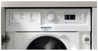 Встраиваемая стиральная машина Hotpoint-Ariston BI WMHL 71283 EU 