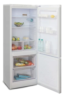 Холодильник Бирюса 6034, белый 