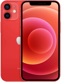 Смартфон 5.4" Apple iPhone 12 mini 64GB Red 
