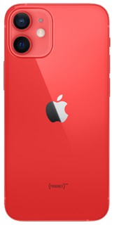 Купить Смартфон 5.4" Apple iPhone 12 mini 128 ГБ Red / Народный дискаунтер ЦЕНАЛОМ