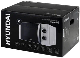 Микроволновая печь HYUNDAI HYM-M2043 