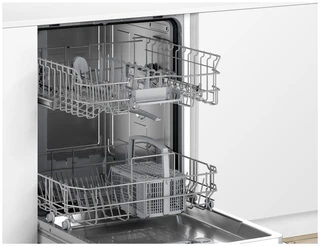 Встраиваемая посудомоечная машина Bosch SMV25BX04R 