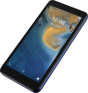 Смартфон 5.0" ZTE Blade L9 1/32GB Синий 