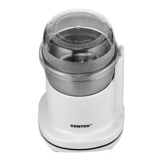 Кофемолка CENTEK CT-1365, белый 