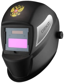 Маска сварочная DEKO DKM BLACK 