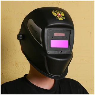 Маска сварочная DEKO DKM BLACK 