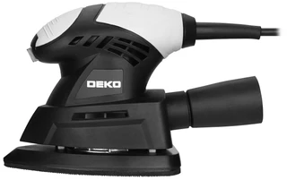 Виброшлифовальная машина DEKO DKS200 