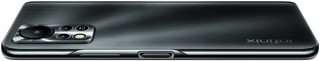 Смартфон 6.78" Infinix HOT 11S NFC 4/64GB Black 