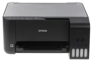 МФУ струйное Epson L3150 