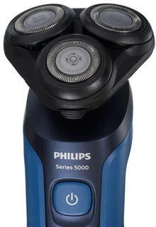 Электробритва Philips S5466/17, синий 