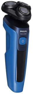Электробритва Philips S5466/17, синий 