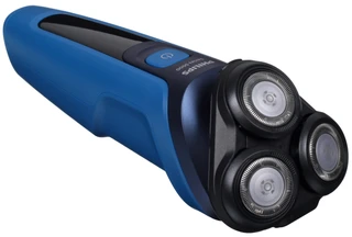 Электробритва Philips S5466/17, синий 
