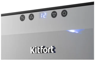 Винный шкаф Kitfort КТ-2408 