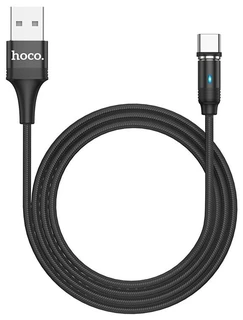 Кабель Hoco U76 Fresh USB2.0 Am - Type-C 