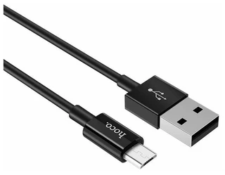 Кабель Hoco X23 Skilled USB2.0 Am - microUSB