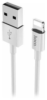 Кабель Hoco X23 Skilled USB2.0 Am - microUSB 