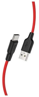 Кабель Hoco X21 Plus USB2.0 Am - Type-C 