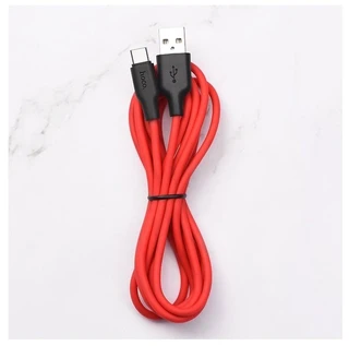 Кабель Hoco X21 Plus USB2.0 Am - Type-C 