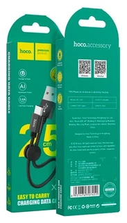 Кабель Hoco X35 Premium USB2.0 Am - Type-C 