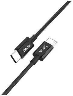 Кабель Hoco X23 Skilled USB-С - Type-C 
