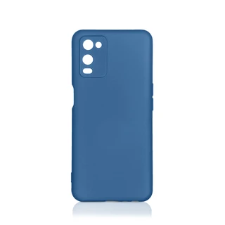 Накладка DF для Oppo A54, синий 