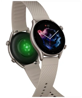 Смарт-часы Amazfit GTR 3 Moonlight Grey 