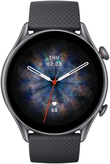 Смарт-часы Amazfit GTR 3 PRO Infinite Black 