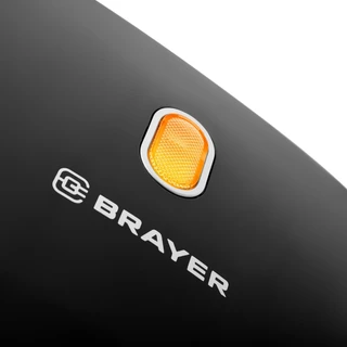 Орешница BRAYER BR2330, черный 