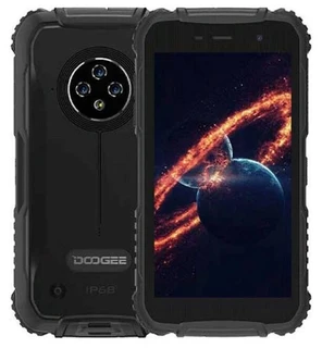 Смартфон 5.0" Doogee S35 2/16GB Black 