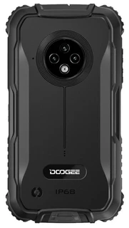 Смартфон 5.0" Doogee S35 2/16GB Black 