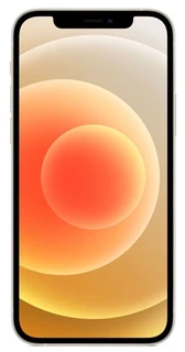 Смартфон 5.4" Apple iPhone 12 mini 128GB White 