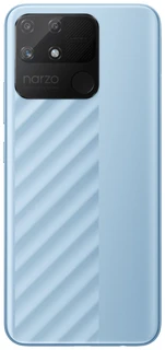 Смартфон 6.5" Realme narzo 50A 4/128GB Oxygen Blue 