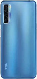 Смартфон 6.67" TCL 20L+ 6/256GB North Star Blue 