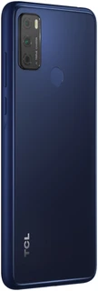 Смартфон 6.52" TCL 20 Y 4/64Gb Blue 