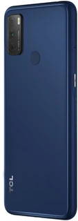 Смартфон 6.52" TCL 20 Y 4/64Gb Blue 