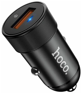Автомобильное зарядное устройство Hoco Z32A Flash power 