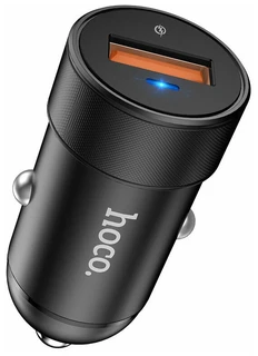 Автомобильное зарядное устройство Hoco Z32A Flash power 
