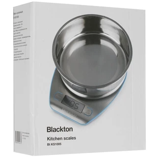 Весы кухонные Blackton Bt KS1005 