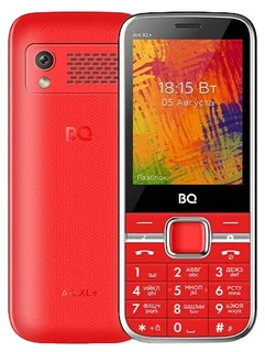 Сотовый телефон BQ 2838 Art XL+ Красный 
