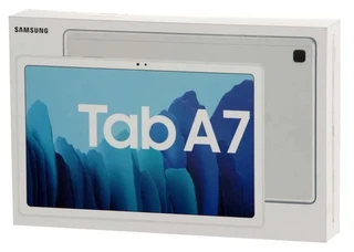 Планшет 10.4" Samsung Galaxy Tab A7 3/64GB Silver 