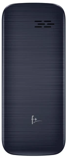 Сотовый телефон F+ F197 темно-синий 