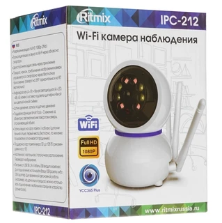 IP-камера Ritmix IPC-212 