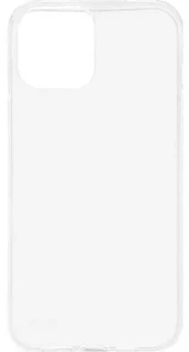 Накладка DF для Apple iPhone 12 mini, прозрачный 
