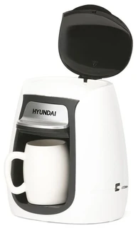 Кофеварка капельная Hyundai HYD-0102 