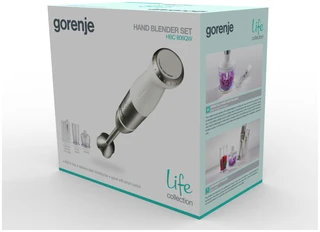 Блендер погружной Gorenje HBC806QW 